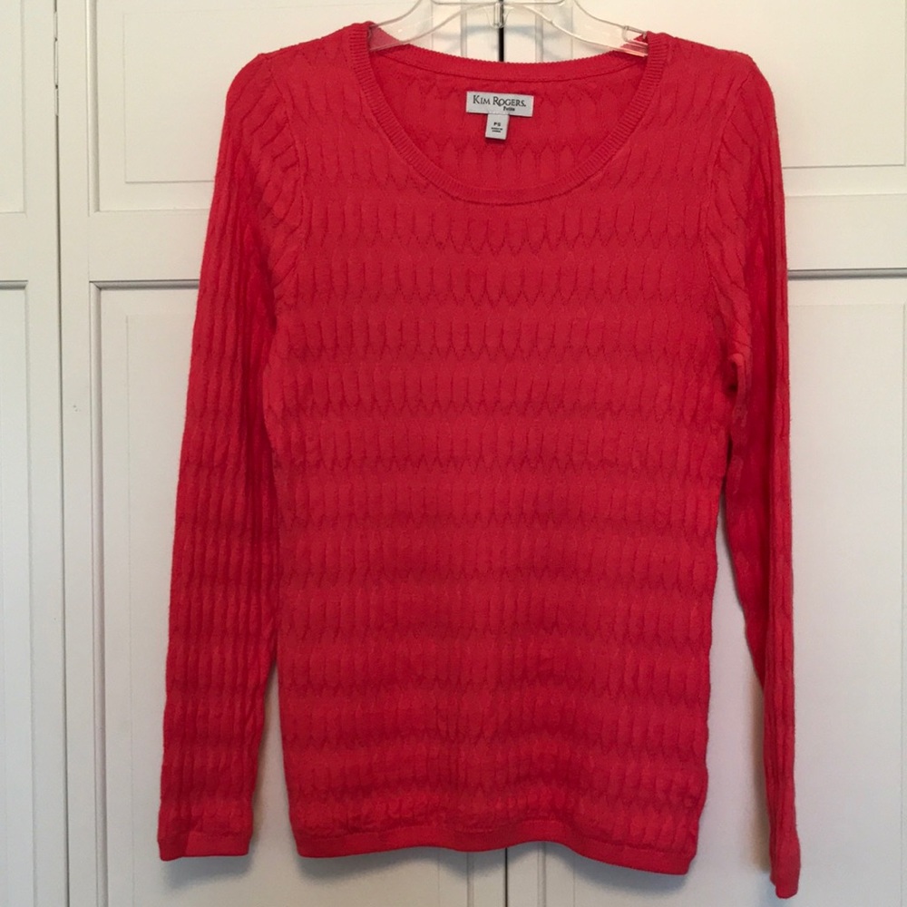 Kim Rogers Sweater